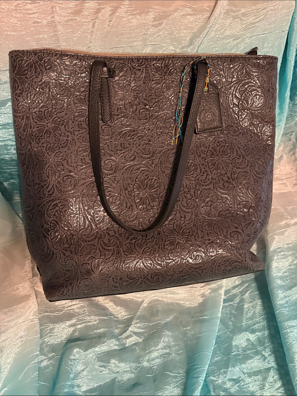 Consuela Steely Market Tote